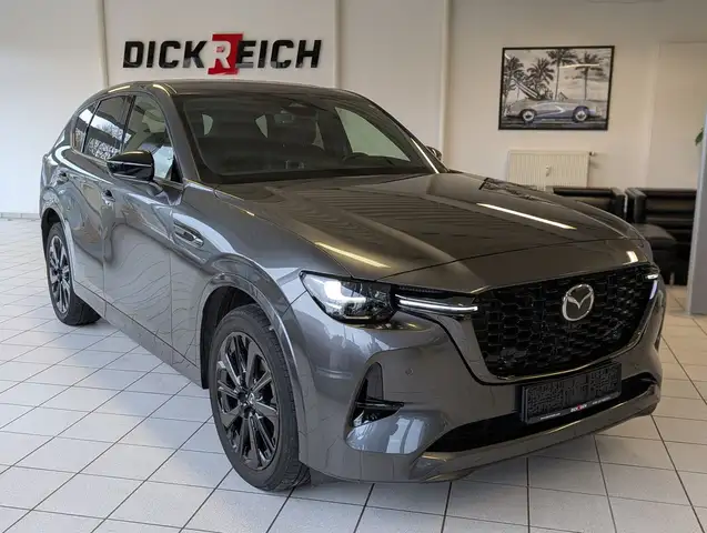 Mazda CX-60 e-SKYACTIV-D 254 HOMURA AWD HUD Bose 20"