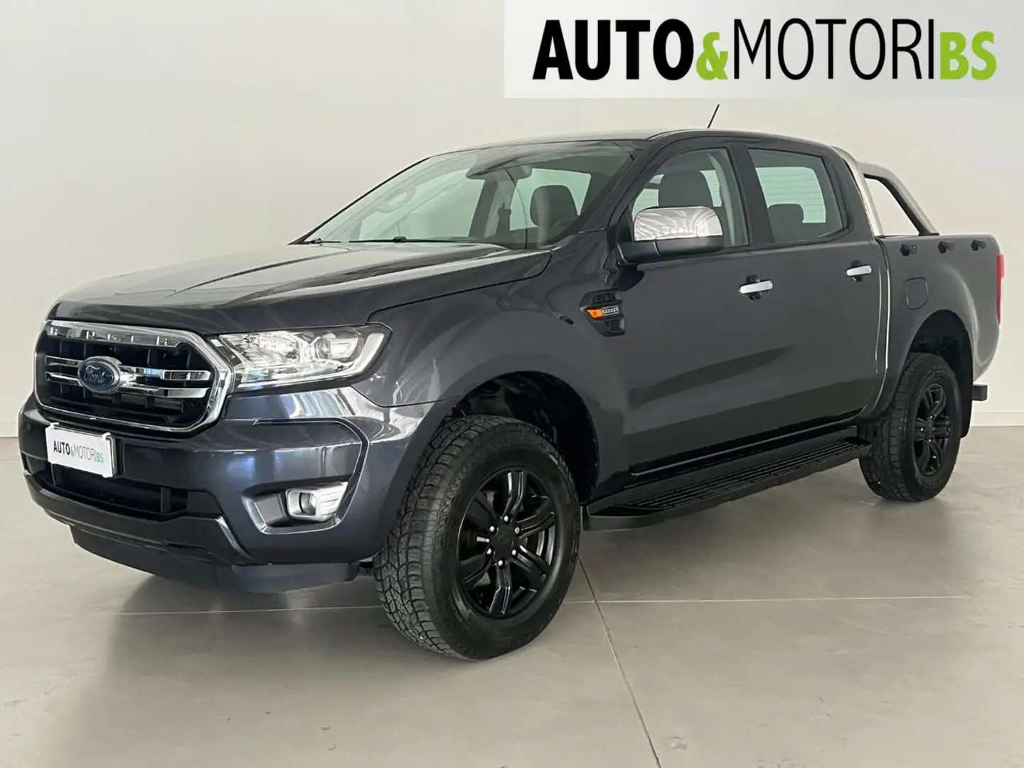 Ford Ranger 2.0 TDCi DC XL 5 posti *PREZZO REALE* Grigio - 1