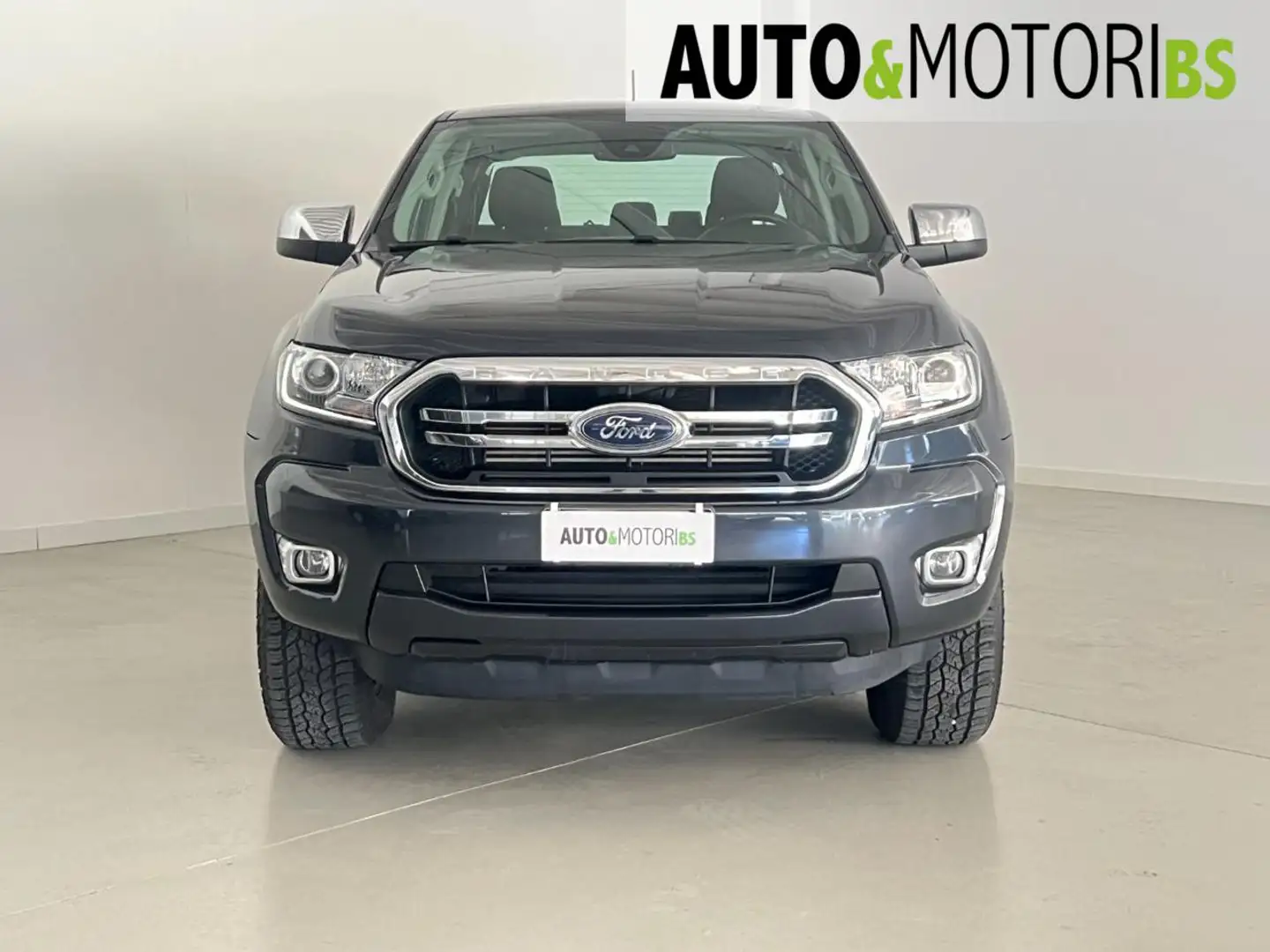 Ford Ranger 2.0 TDCi DC XL 5 posti *PREZZO REALE* Grigio - 2