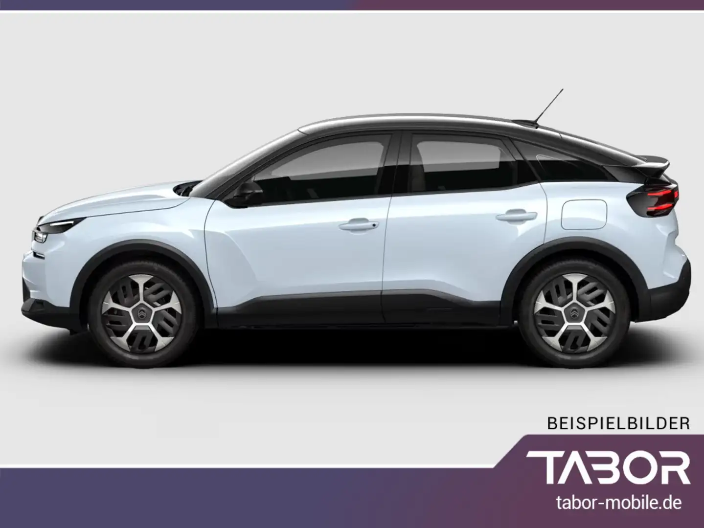 Citroen C4 130 EAT8 PLUS Nav LED PDC 180° Temp UVP-32%* Weiß - 2