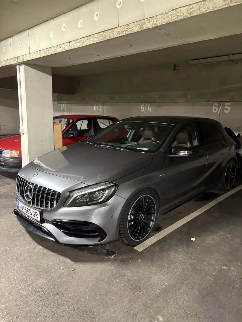 Mercedes-Benz A 45 AMG Mercedes-AMG 4MATIC Aut. - 2