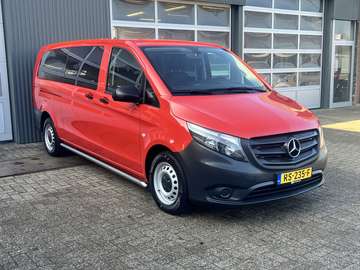 Tourer 114 BlueTEC XL BTW VRIJ!! MARGE 8-Persoons