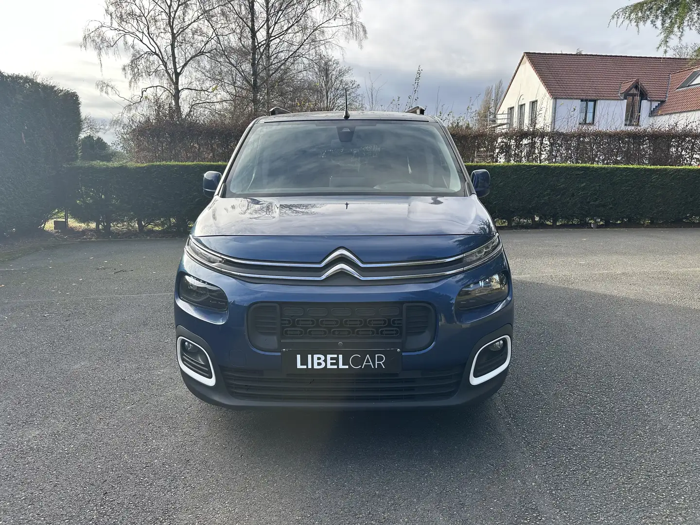 Citroen Berlingo Berlingo 1.5 BlueHDi M Feel XTR S 7Places GARANTIE Blauw - 2