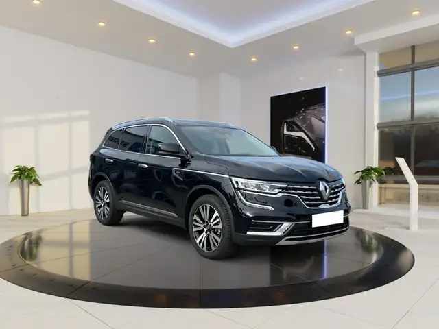 Renault Koleos Initiale Paris Pano+SHZ+LKHZ dCi 185 4WD X-tron...