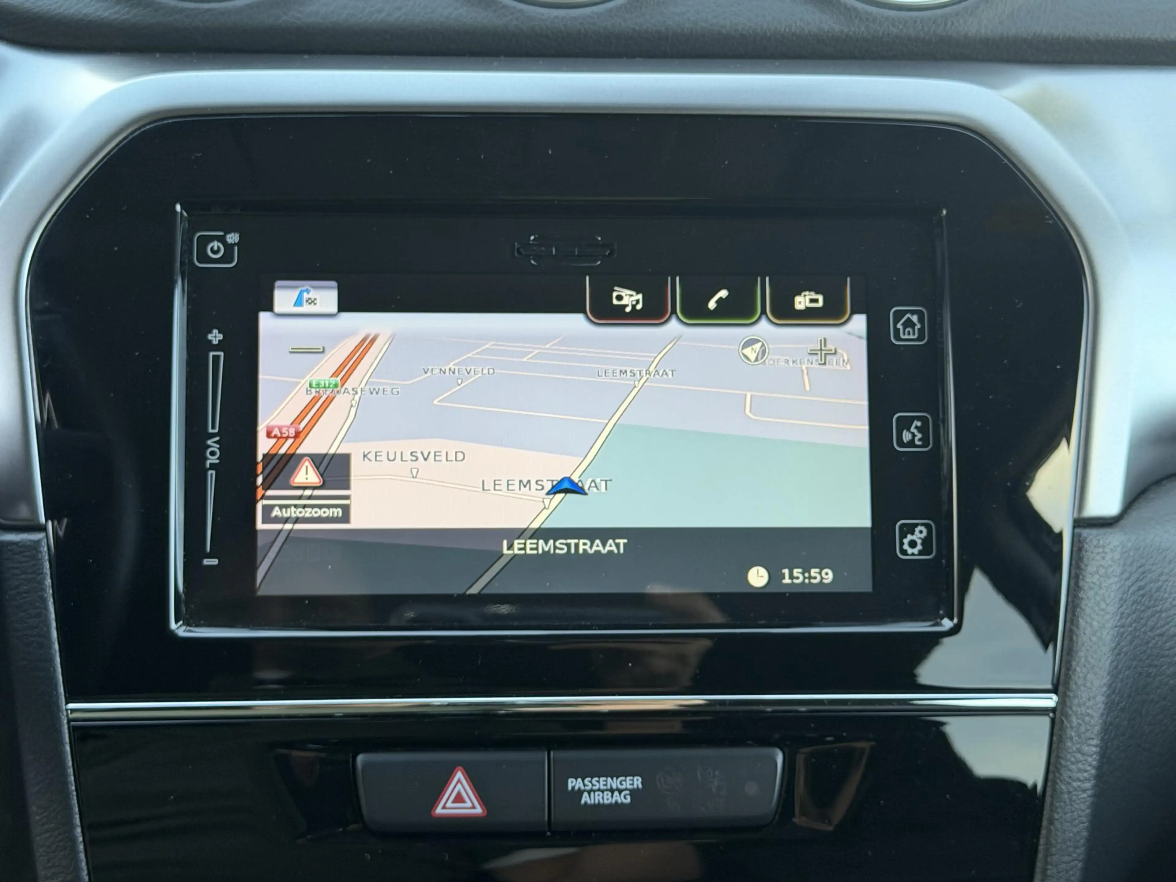 Suzuki Vitara 1.5 Hybrid Select — photo 7