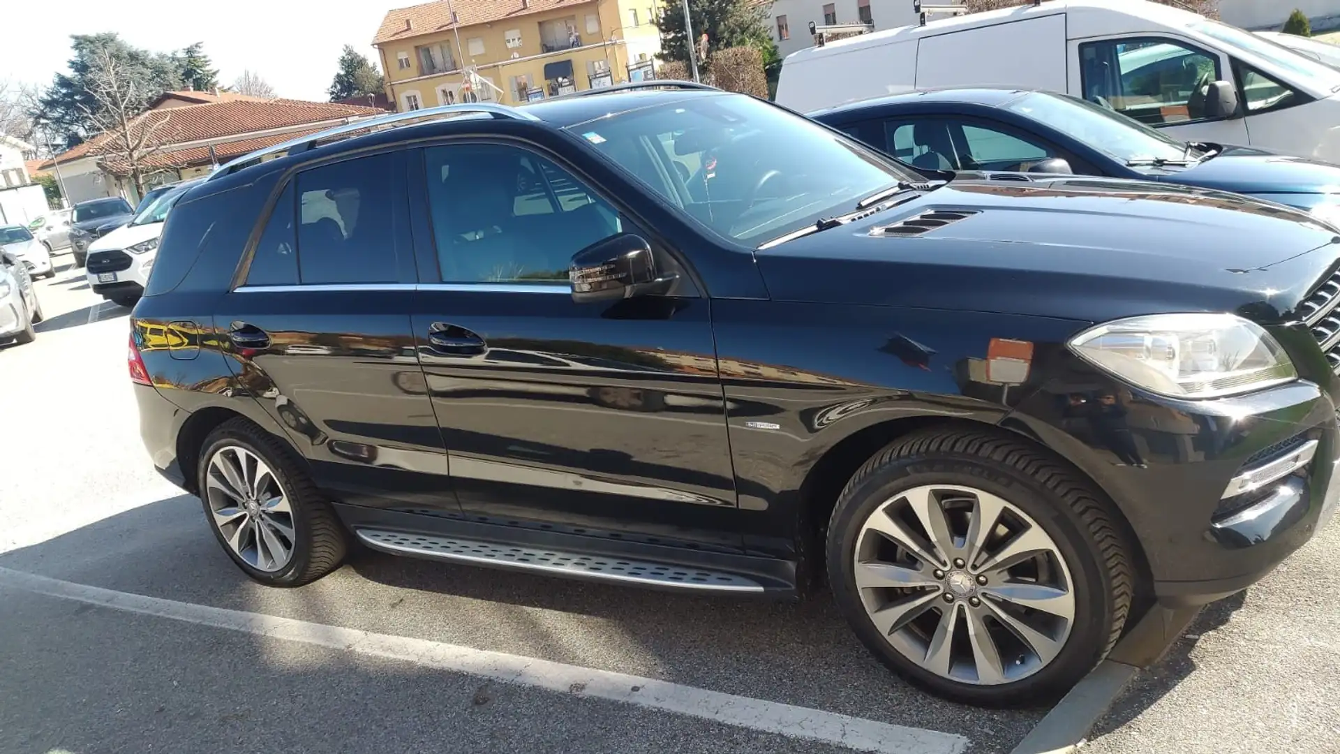 Mercedes-Benz ML 250 bt Premium 4matic auto - 1