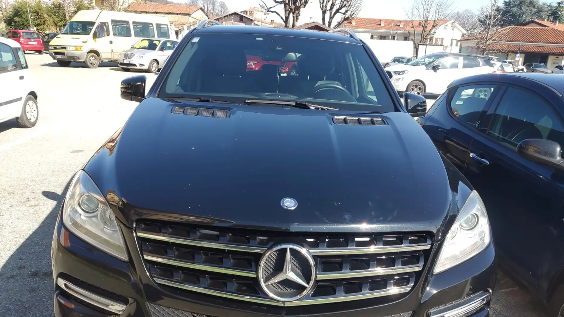 Mercedes-Benz ML 250 bt Premium 4matic auto - 2