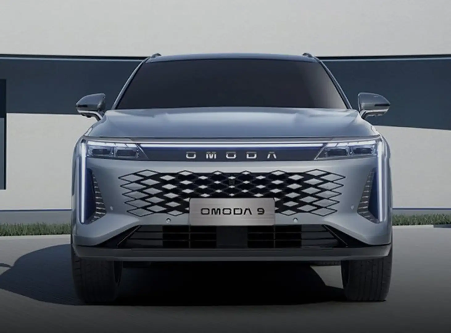 Omoda 9 Omoda 9 1.5 TGDI 537 CV Super Hybrid System i-AWD Bianco - 1