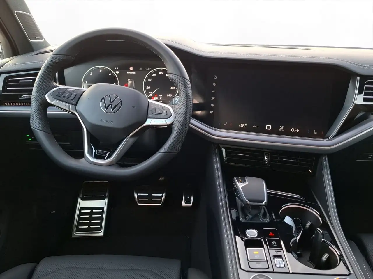Volkswagen Touareg 2026