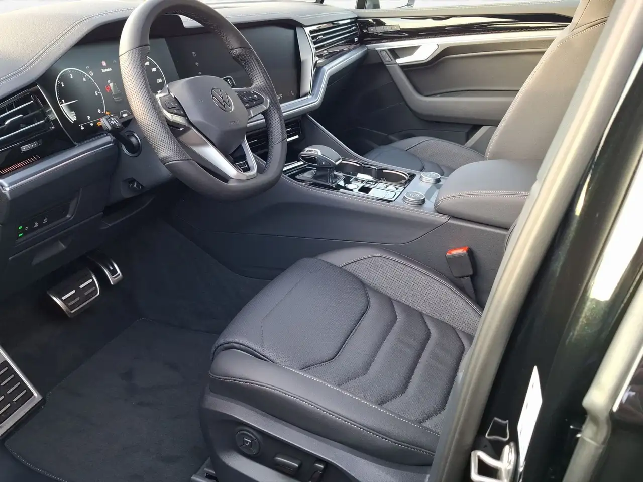 Volkswagen Touareg 2026
