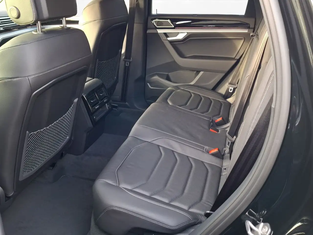 Volkswagen Touareg 2026