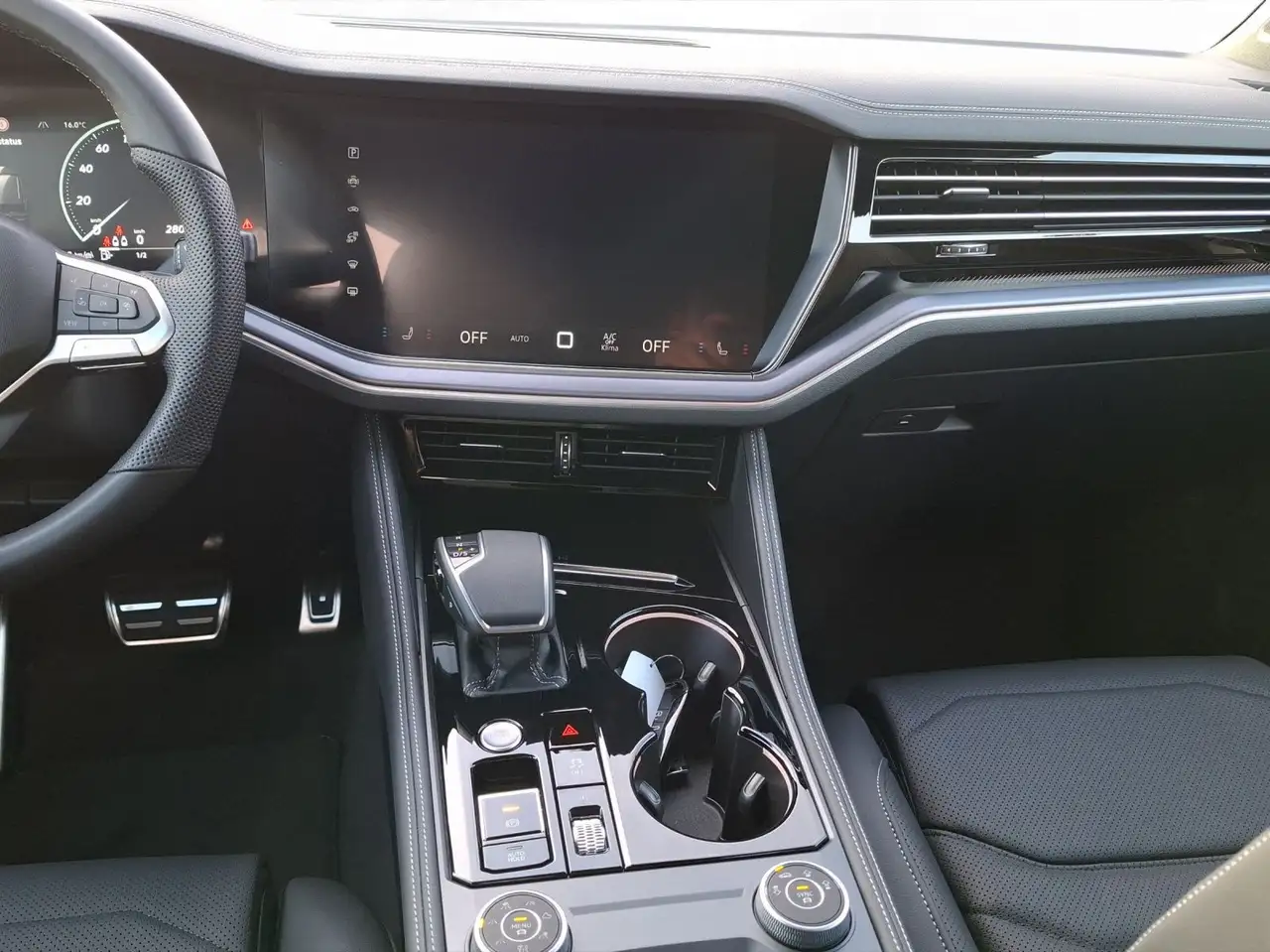 Volkswagen Touareg 2026