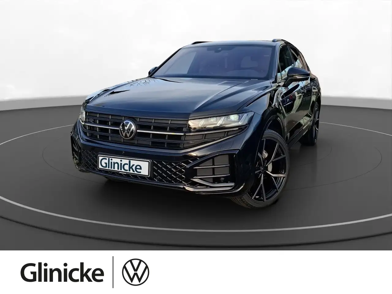 Volkswagen Touareg 2026