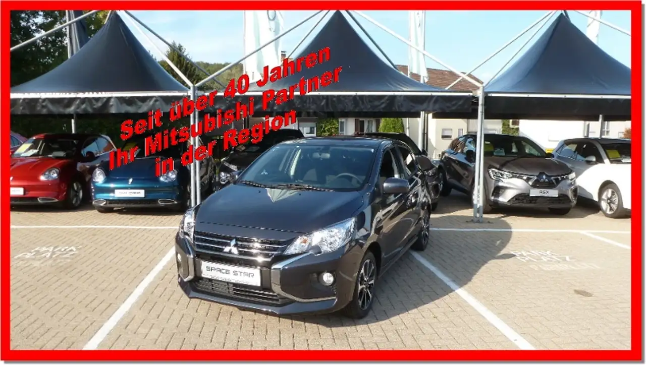 Mitsubishi Space Star