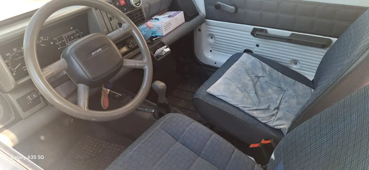 Fiat Panda YOUNG, foto 1