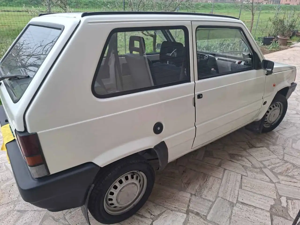 Fiat Panda YOUNG, foto 5