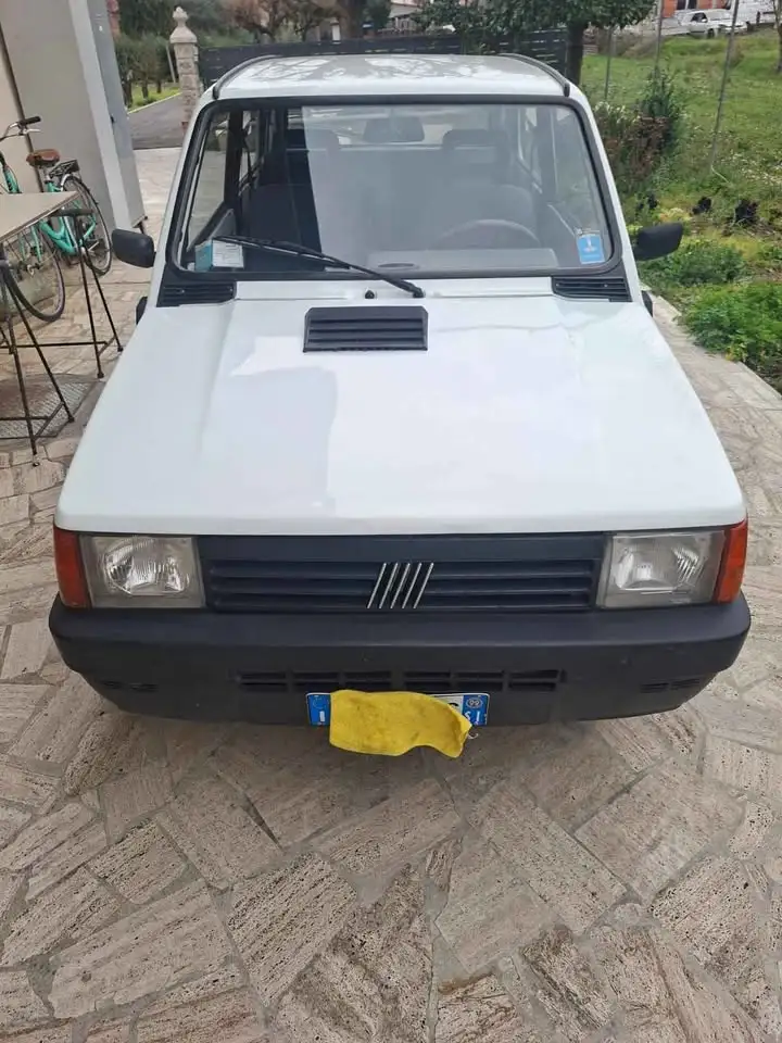Fiat Panda YOUNG, foto 4