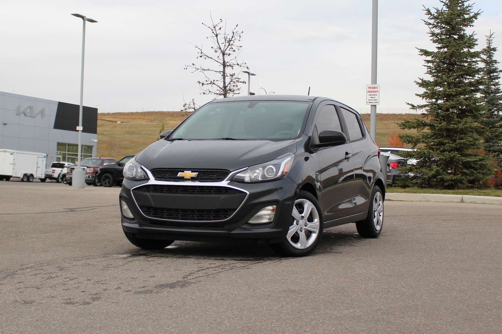 2021 Chevrolet Spark