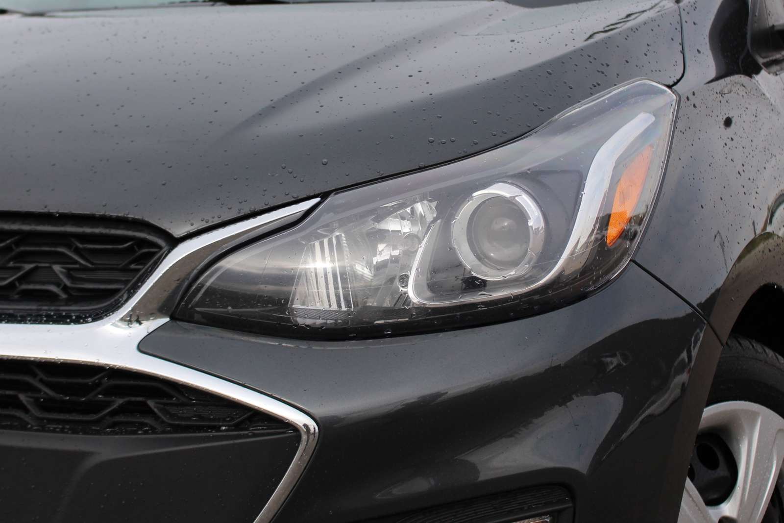 2021 Chevrolet Spark