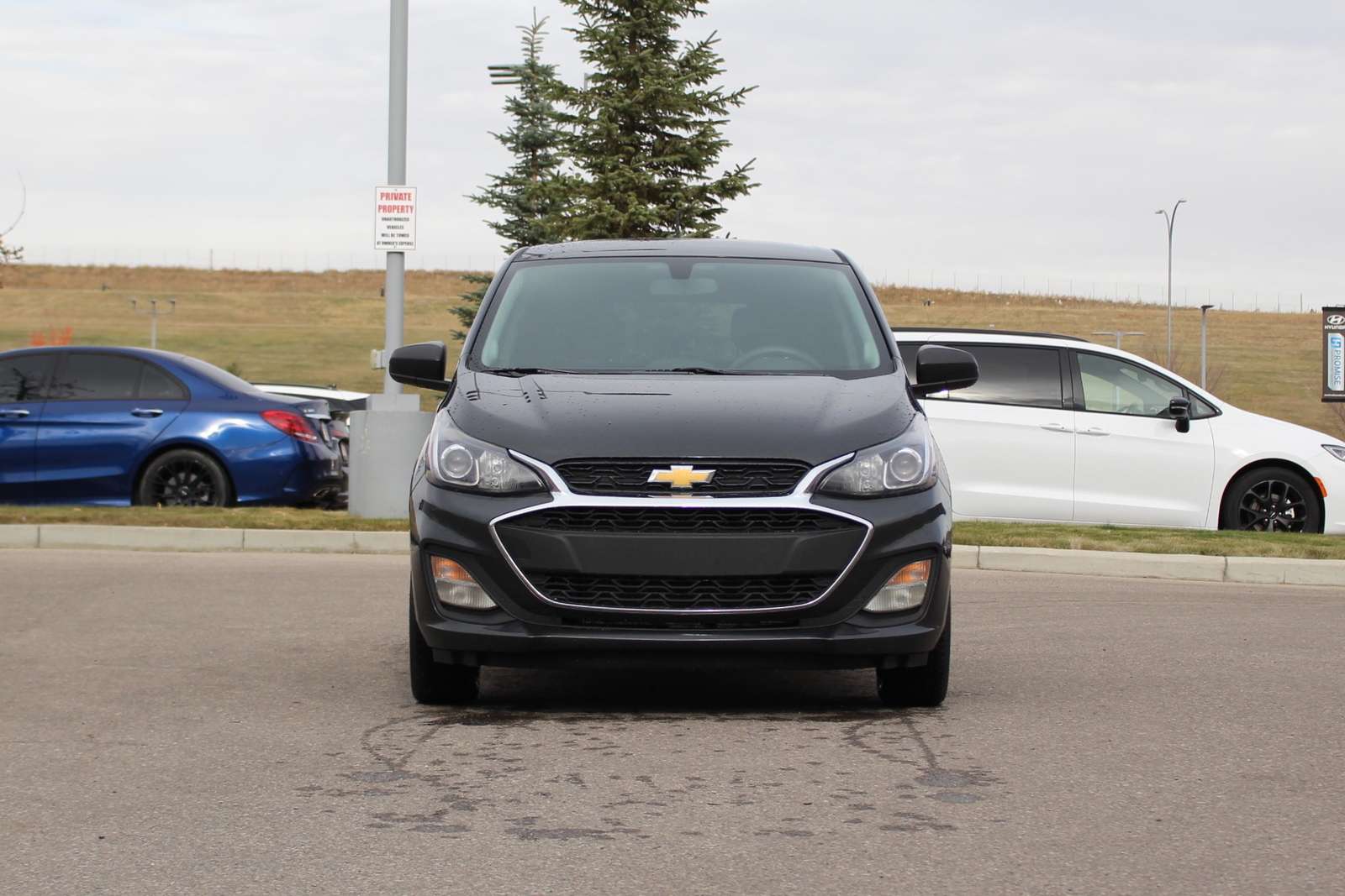 2021 Chevrolet Spark
