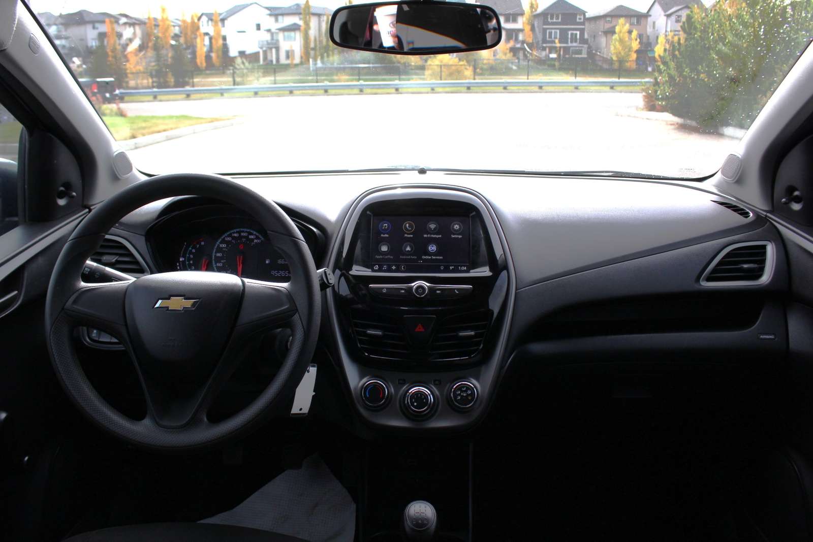 2021 Chevrolet Spark