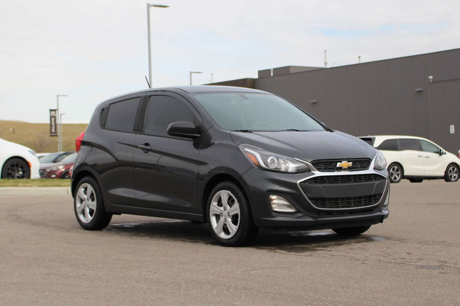 2021 Chevrolet Spark