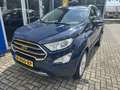 Ford EcoSport 1.0 125PK Titanium | STOEL-, STUUR- EN VOORRUIT VE Blauw - thumbnail 2