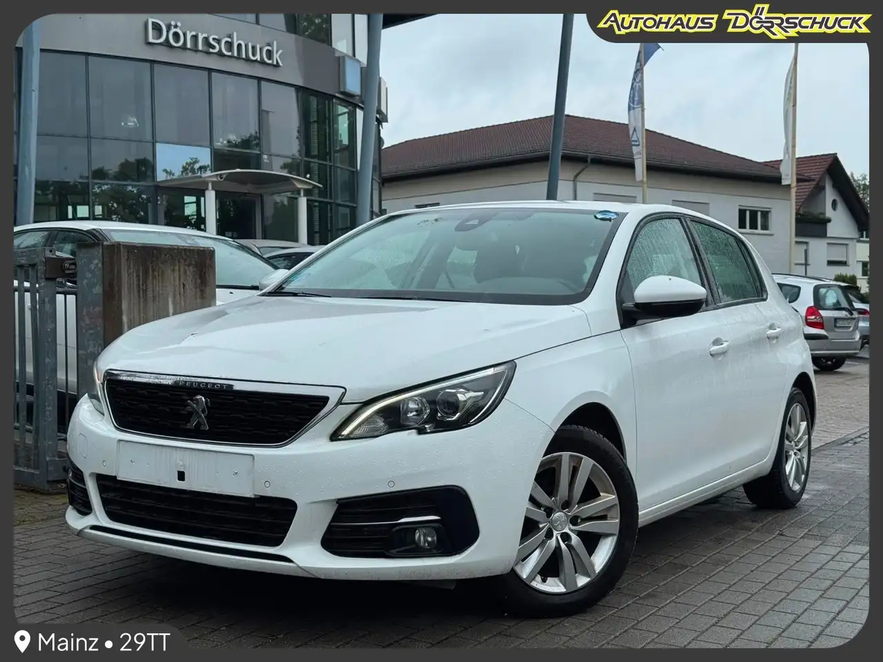 Peugeot 308