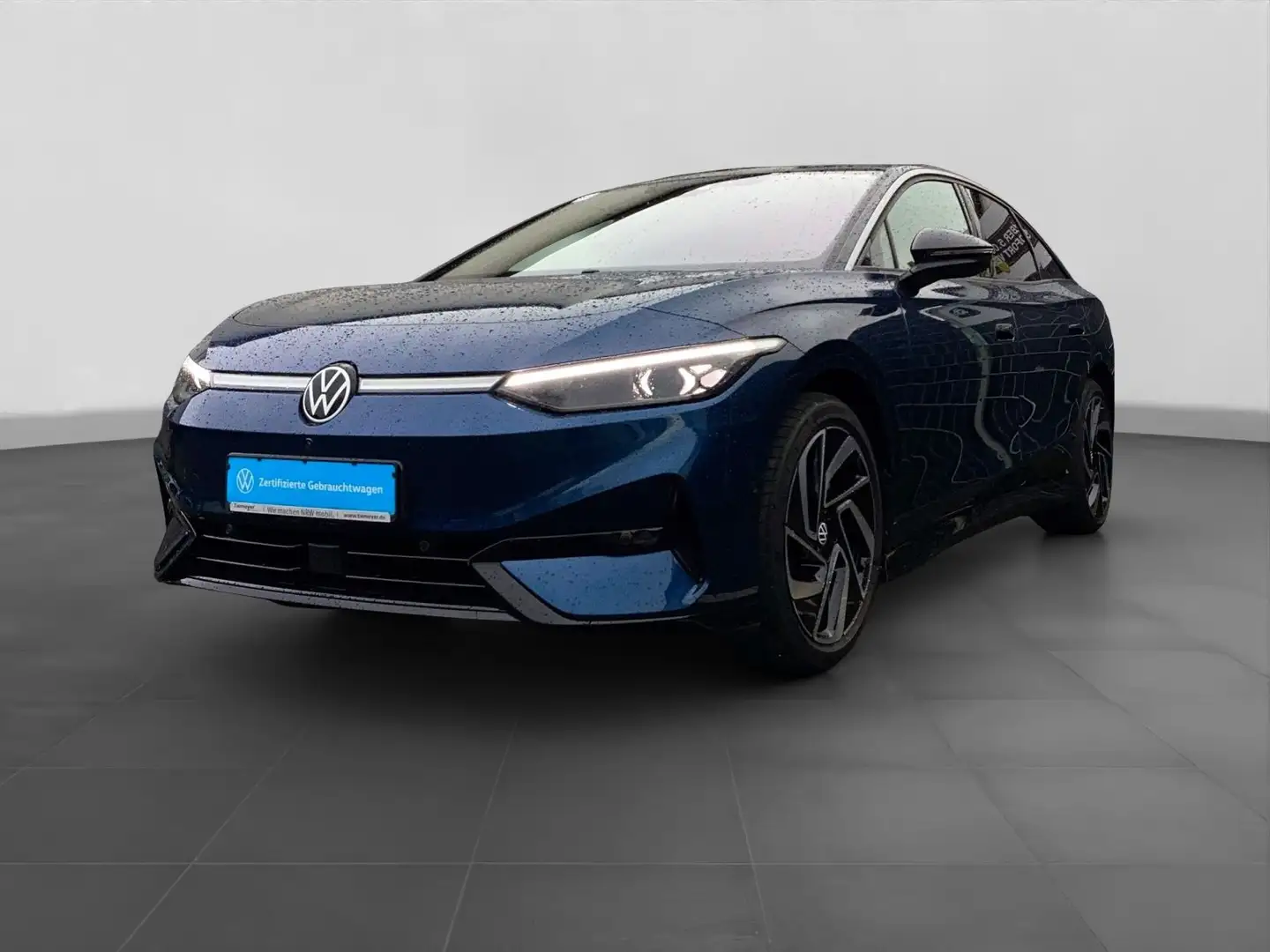 Volkswagen ID.7 PRO PANO LM20 MASSAGE 360 Blau - 2