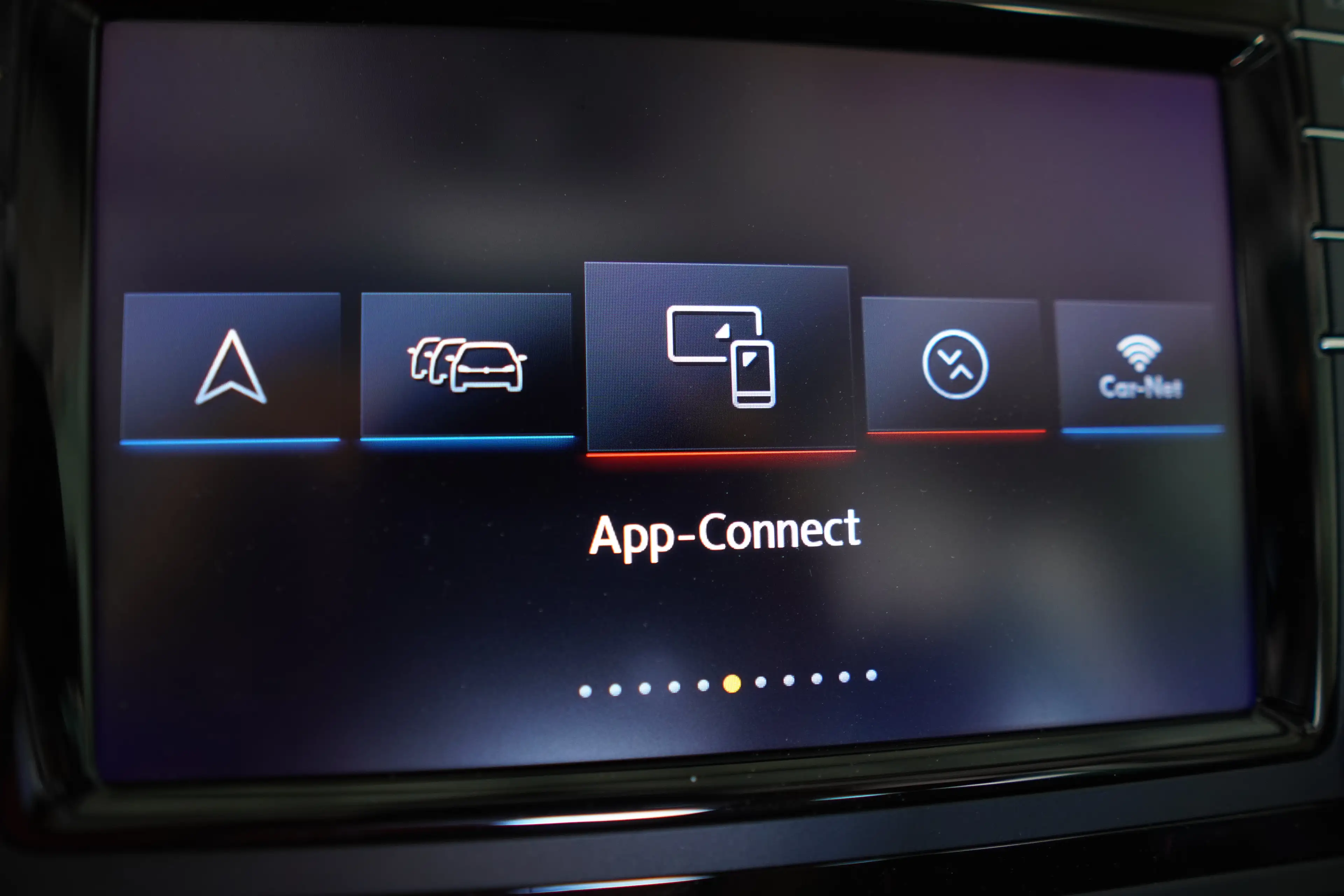 Volkswagen Sharan Comfortline BMT SCR 2,0 TDI 7 SITZE PANO NAVI AHK — photo 10