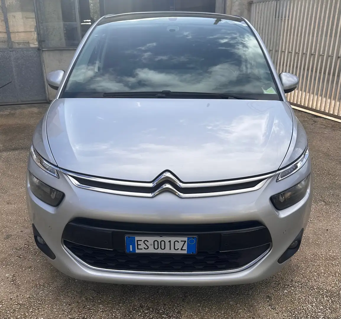 Citroen C4 Picasso C4 Picasso II 2013 Grigio - 2