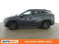 Hyundai TUCSON 1.6 T-GDI Hybrid Prestige 4WD Grau - thumbnail 3