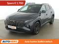 Hyundai TUCSON 1.6 T-GDI Hybrid Prestige 4WD Grau - thumbnail 1