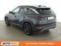 Hyundai TUCSON 1.6 T-GDI Hybrid Prestige 4WD Grau - thumbnail 4