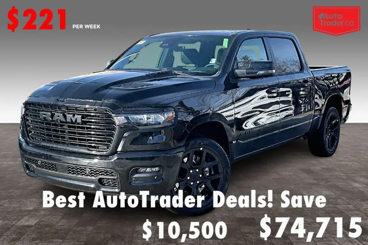RAM 1500 fotografie RAM 1500