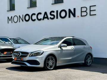d AMG TOIT PANO GPS LED ECL D.AMBI SUIVI COMPLET