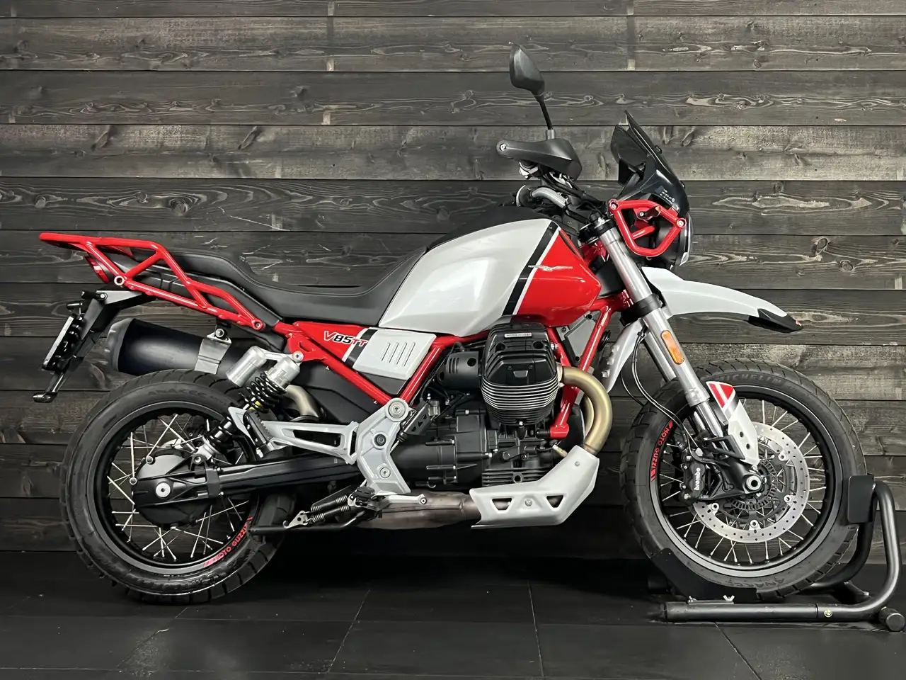 Moto Guzzi V 85 TT