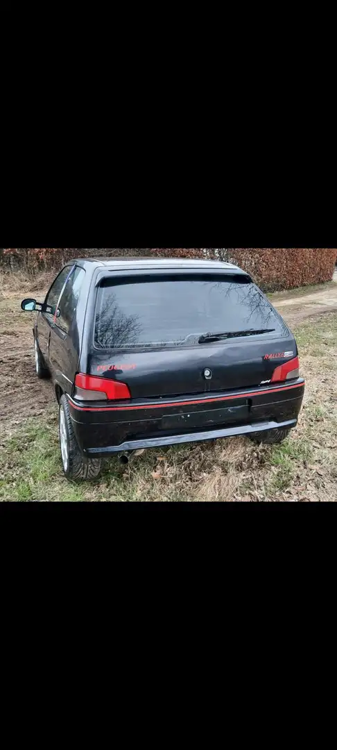 Peugeot 106 Peugeot 106 1.3 16 v/ 1995 / 160 CH - 2