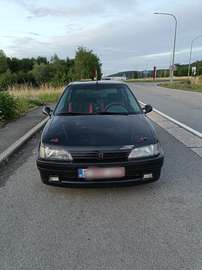 Peugeot 106 1.3 16 v/ 1995 / 160 CH