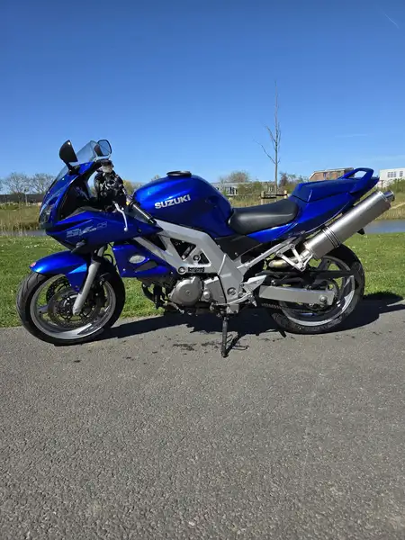 Suzuki SV 650