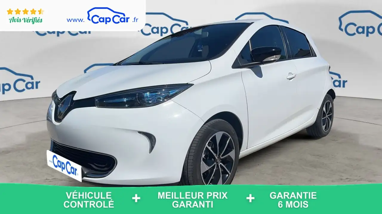 Renault ZOE 110 40 kWh Intens - Entretien constructe