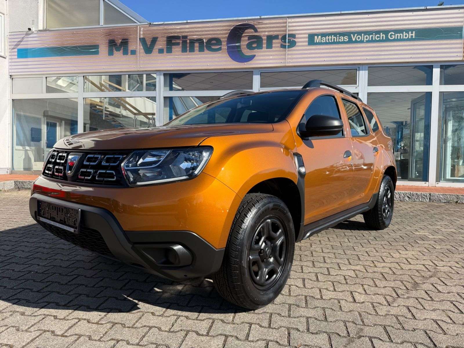 Dacia Duster