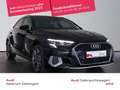 Audi A3 Sportback 40 TFSI e S tr. advanced +LED+SOUND Black - thumbnail 1