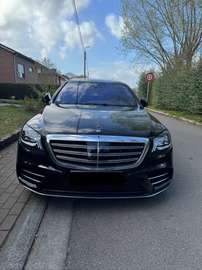 S 350 4 Matic AMG Facination Full Massage