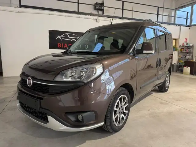Fiat Doblo Doblò 1.6 MJT 16V 120CV Trekking 7 POSTI