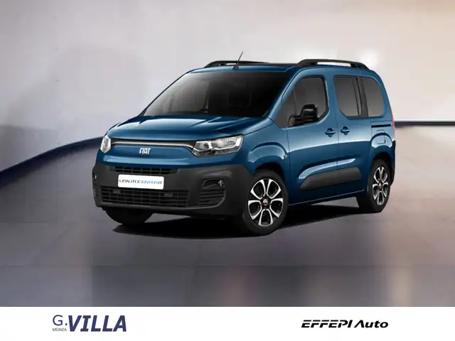 Fiat E-Doblo E-DOBLO' 100kw/50kwh Launch Edition