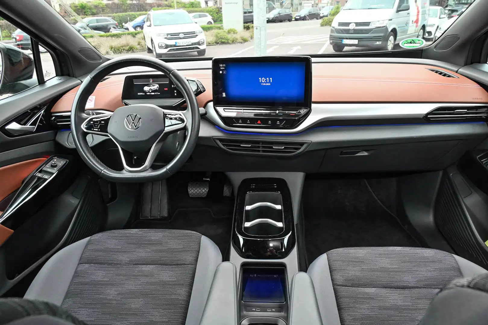 Volkswagen ID.5 Pro IQ.Light App-Connect Navi Schwarz - 2