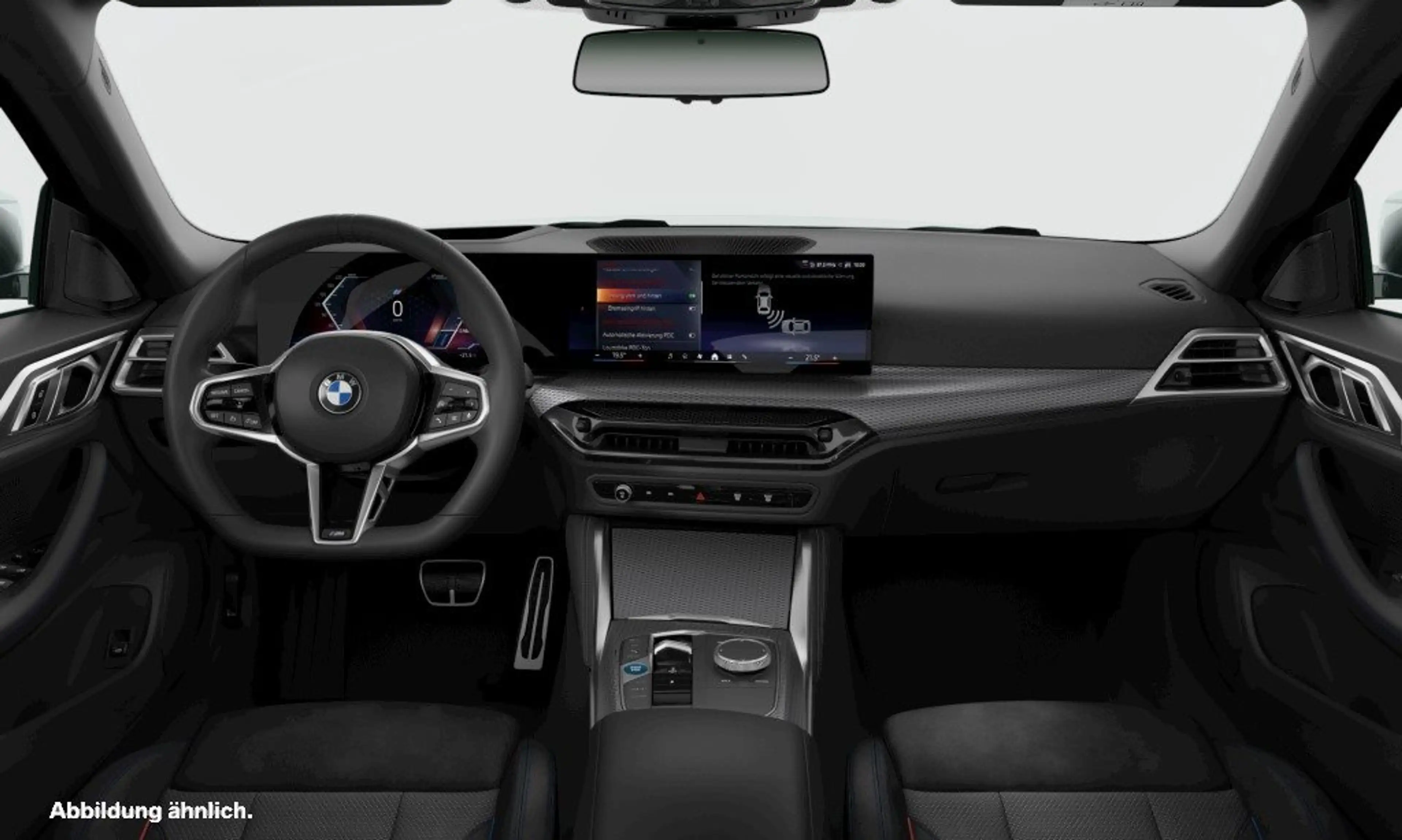 BMW i4 eDrive35 Gran Coupé — photo 3