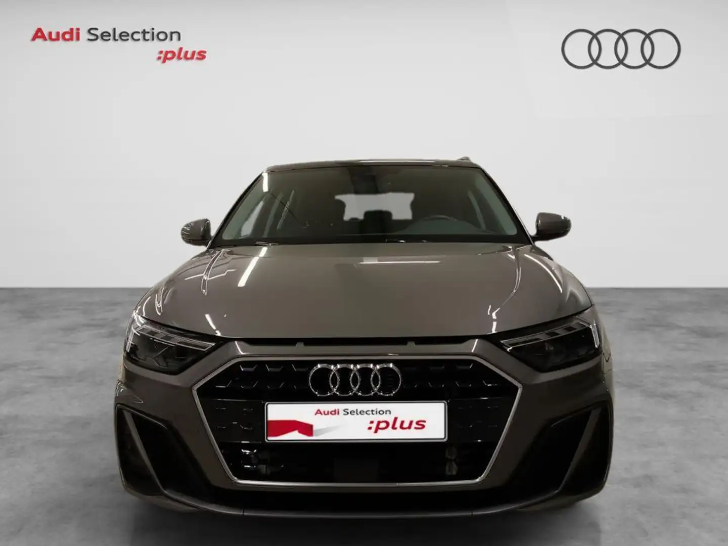 Audi A1 Sportback 30 TFSI Adrenalin S tronic Gris - 2
