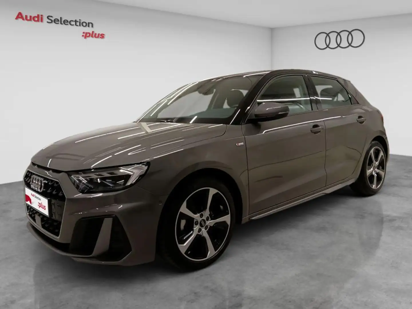 Audi A1 Sportback 30 TFSI Adrenalin S tronic Gris - 1